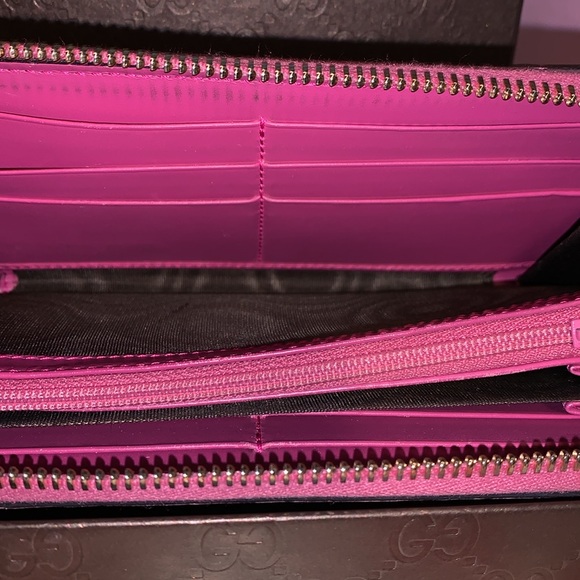 Gucci Guccissima wallet - Picture 7 of 12